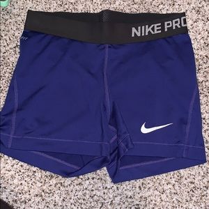 Nike pros